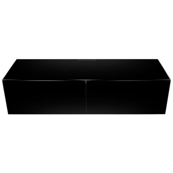 Norstone Trocadero - Meuble TV - Noir, Blanc ou 32 autres Finitions