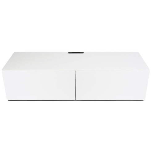 Norstone Trocadero - Meuble TV - Noir, Blanc ou 32 autres Finitions