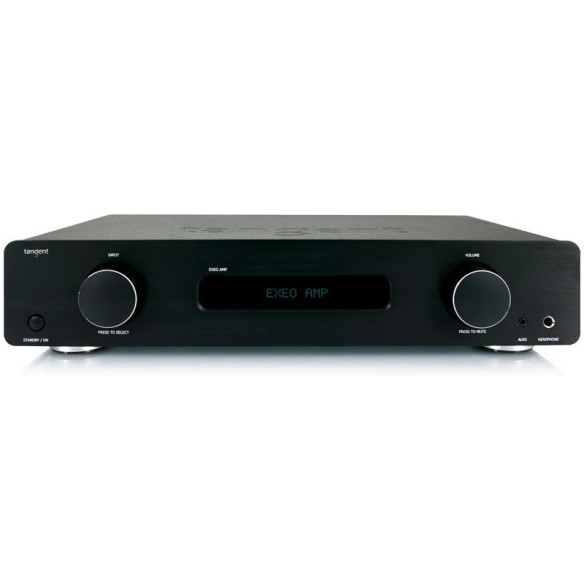 Tangent Exeo AMP - Ampli Stéréo - Noir