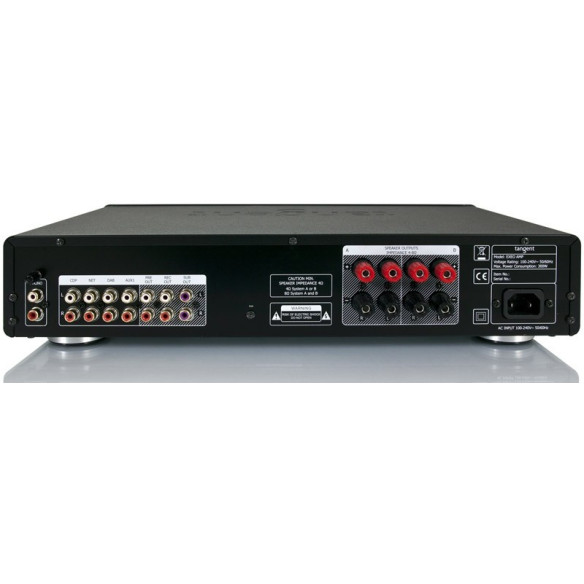 Tangent Exeo AMP - Ampli Stéréo - Noir