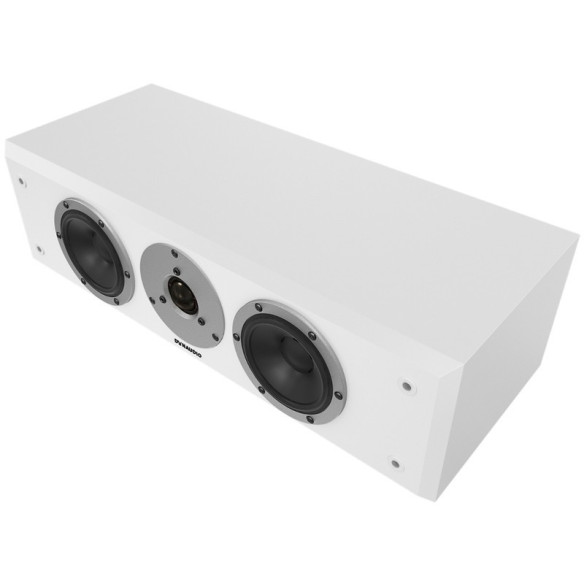 Dynaudio EMIT M15 C - Enceinte Centrale - Laqué Noir ou Laqué Blanc
