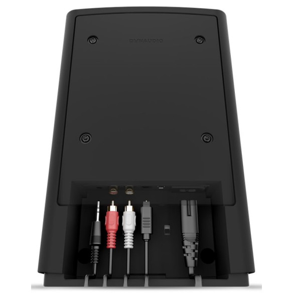 Dynaudio XEO 2 - Enceintes Bibliothèques Actives - Noir Mate ou Blanc Mate