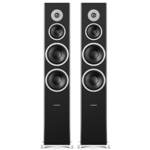 Dynaudio Excite X44 - Enceintes Colonnes - Noir Mate, Blanc Mate, Noyer ou Rosewood