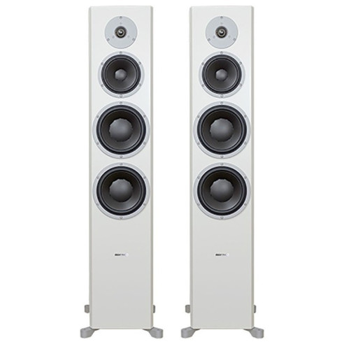 Dynaudio Excite X44 - Enceintes Colonnes - Noir Mate, Blanc Mate, Noyer ou Rosewood