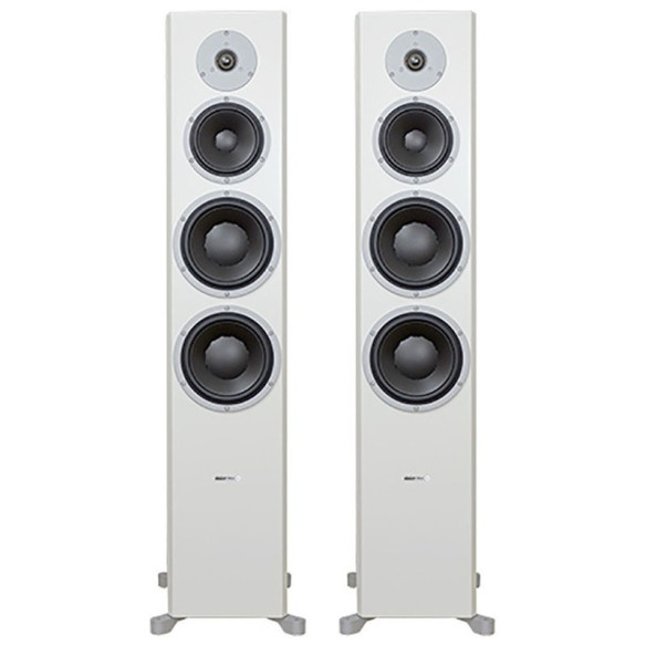 Dynaudio Excite X44 - Enceintes Colonnes - Noir Mate, Blanc Mate, Noyer ou Rosewood