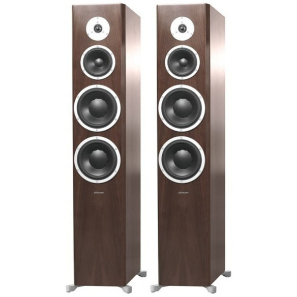 Dynaudio Excite X44 - Enceintes Colonnes - Noir Mate, Blanc Mate, Noyer ou Rosewood