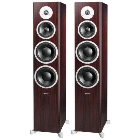 Dynaudio Excite X44 - Enceintes Colonnes - Noir Mate, Blanc Mate, Noyer ou Rosewood