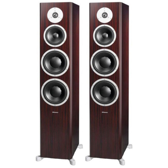 Dynaudio Excite X44 - Enceintes Colonnes - Noir Mate, Blanc Mate, Noyer ou Rosewood