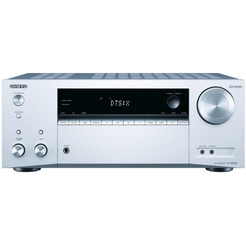 Onkyo TX-NR555 - Ampli Home Cinéma - Noir ou Silver