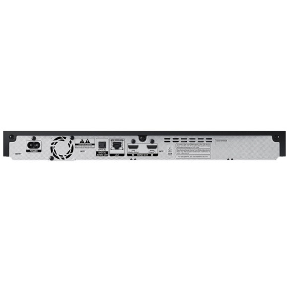 Samsung UBD-K8500 - Lecteur BluRay Ultra HD - Noir