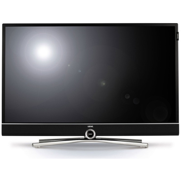 Loewe Connect 40 DR+ Ultra HD - TV LED Ultra HD - Noir, Silver ou Cappucino