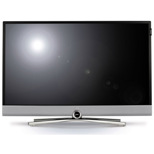 Loewe Connect 40 DR+ Ultra HD - TV LED Ultra HD - Noir, Silver ou Cappucino