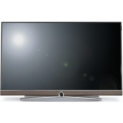 Loewe Connect 40 DR+ Ultra HD - TV LED Ultra HD - Noir, Silver ou Cappucino