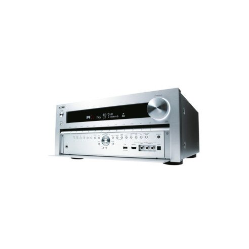 Onkyo TX-NR1010 - Ampli Home Cinema THX silver Onkyo 1010