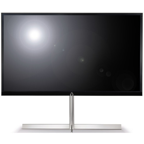 Loewe Référence 85 - TV LED UHD - Noir, Silver ou Laqué Blanc