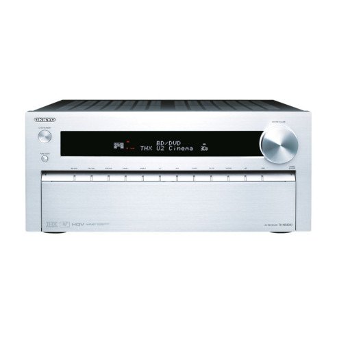 Onkyo TX-NR3010 - Ampli Home Cinema THX silver Onkyo 3010