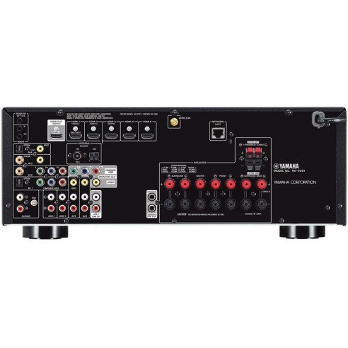 Yamaha RX-V681 - Ampli Home Cinéma - Noir ou Silver