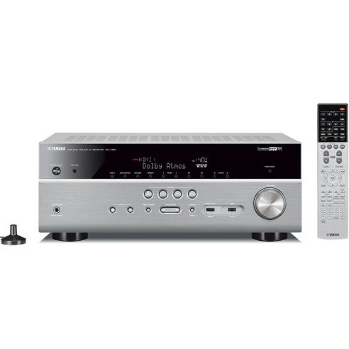 Yamaha RX-V681 - Ampli Home Cinéma - Noir ou Silver