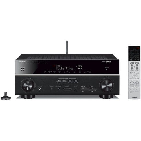 Yamaha RX-V781 - Ampli Home Cinéma - Noir ou Silver