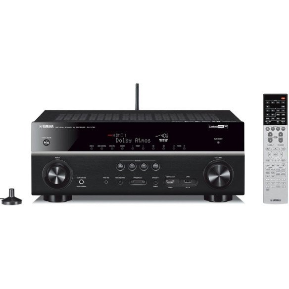 Yamaha RX-V781 - Ampli Home Cinéma - Noir ou Silver