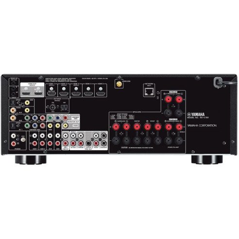 Yamaha RX-V781 - Ampli Home Cinéma - Noir ou Silver