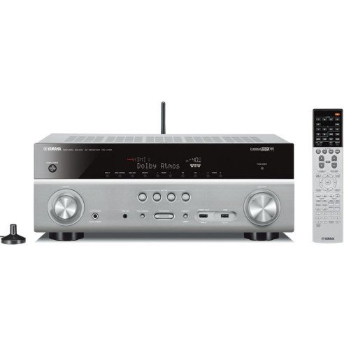 Yamaha RX-V781 - Ampli Home Cinéma - Noir ou Silver