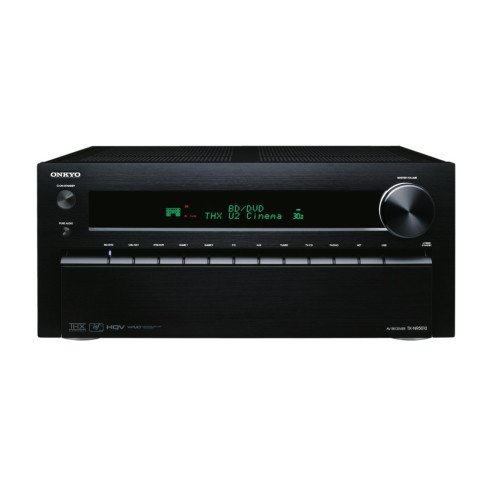 Onkyo TX-NR5010 - Ampli Home Cinema THX black Onkyo 5010