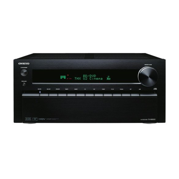 Onkyo TX-NR5010 - Ampli Home Cinema THX black Onkyo 5010