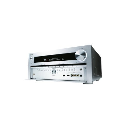Onkyo TX-NR5010 - Ampli Home Cinema THX silver Onkyo 5010