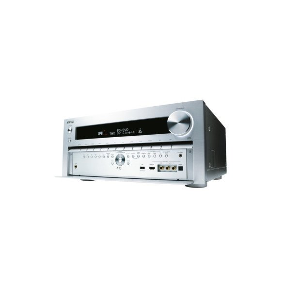 Onkyo TX-NR5010 - Ampli Home Cinema THX silver Onkyo 5010