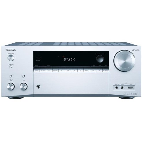 Onkyo TX-NR656 - Ampli Home Cinéma - Noir ou Silver