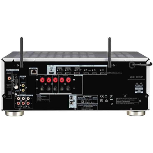 Pioneer　AVアンプ　VSX-831 Amazon.co.jp: パイオニア 5.2ch対応AVアンプ VSX-831(B) : 家電