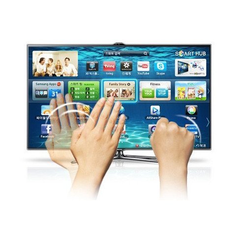 Samsung 46ES7000 - Téléviseur slim LED 3D 117cm ue46es7000