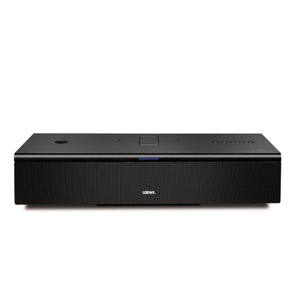 Loewe SoundPort Compact - Dock & Enceinte Sans Fil - Noir ou Silver