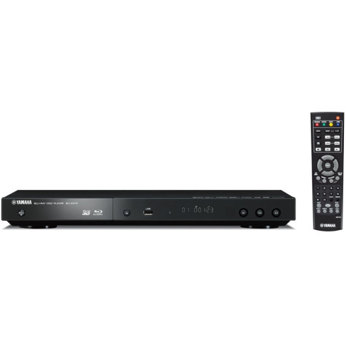 YAMAHA BD-S473 - Lecteur Bluray 3D bds473 black