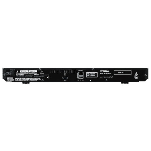 YAMAHA BD-S473 - Lecteur Bluray 3D bds473 black
