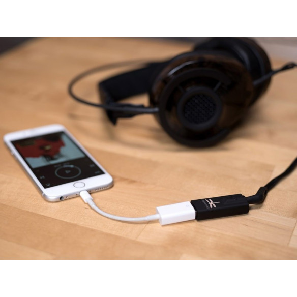 AudioQuest DragonFly Black V2 - DAC USB - Noir