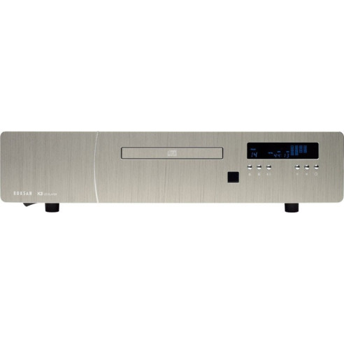 Roksan Kandy K3 CD - Lecteur CD - Noir, Silver ou Marron