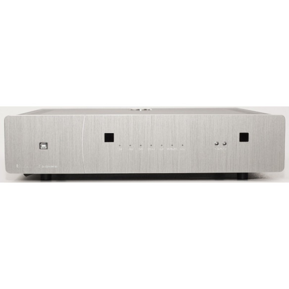 Roksan Kandy K3 DAC - Convertisseur Numérique Analogique - Noir, Silver ou Marron