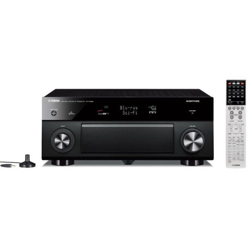 Yamaha RX-A1020 - Ampli home cinema 7.1 black 