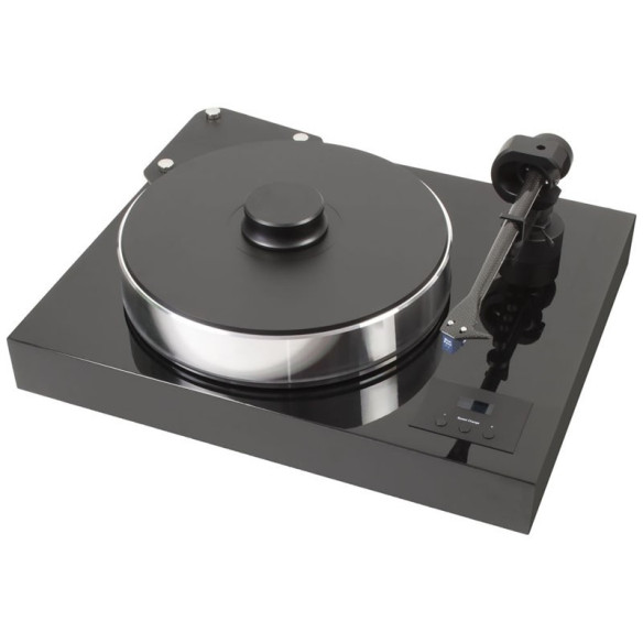 Pro-Ject Xtension 10 Evolution - Platine Vinyle - Laqué Noir, Laqué Blanc, Laqué Rouge, Mahogany ou Olive