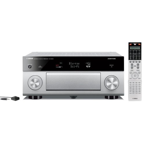 Yamaha RX-A2020 - Ampli home cinema 9.2 TITANE