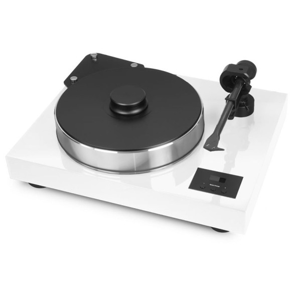 Pro-Ject Xtension 10 Evolution Superpack - Platine Vinyle - Laqué Noir, Laqué Blanc, Laqué Rouge, Mahogany ou Olive