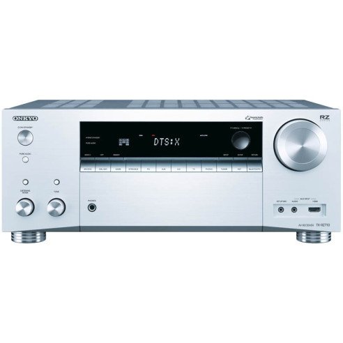 Onkyo TX-RZ710 - Ampli Home Cinéma - Noir ou Silver