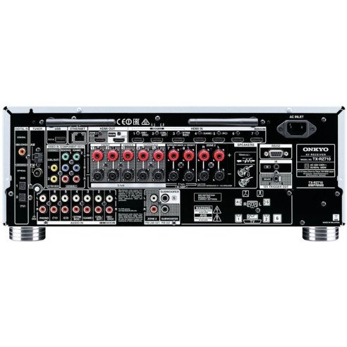 Onkyo TX-RZ710 - Ampli Home Cinéma - Noir ou Silver