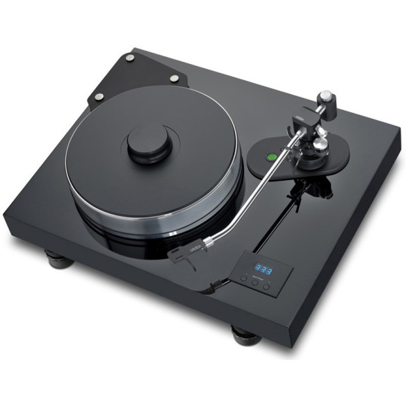 Pro-Ject Xtension 12 Evolution - Platine Vinyle sans cellule - Laqué Noir, Mahogany ou Olive