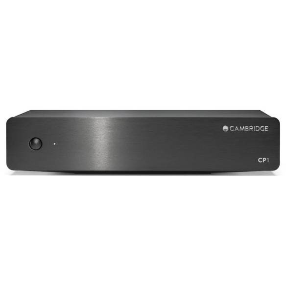 Cambridge Audio CP1 - Préampli Phono - Noir ou Silver