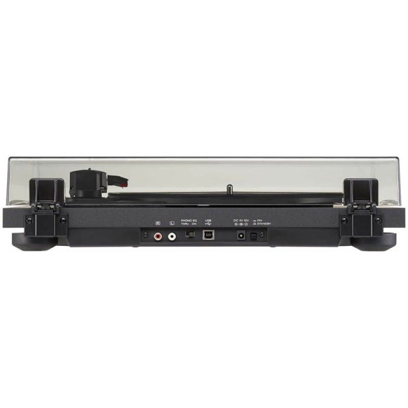 Teac TN-100 - Platine Vinyle - Noir ou Bois