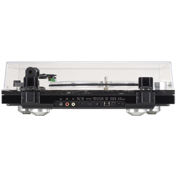 Teac TN-570 - Platine Vinyle - Marbre Noir