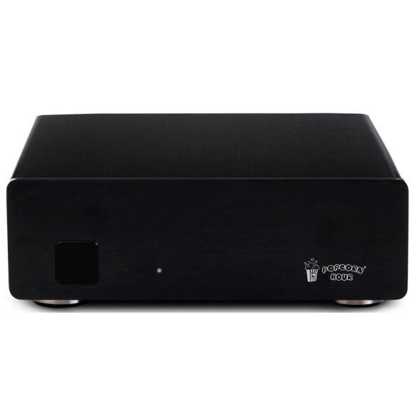 Popcorn Hour A-500 - Lecteur Multimédia - Noir